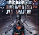 World's Finest: Our Worlds at War Vol 1 1