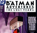 Batman Adventures: The Lost Years Vol 1 4