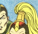Corla Tavo (Earth-One)
