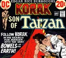 Korak Son of Tarzan Vol 1 50
