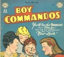 Boy Commandos Vol 1 35