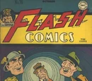 Flash Comics Vol 1 76