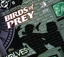 Birds of Prey: Wolves Vol 1 1
