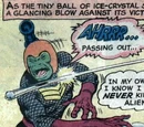War-Horn (Earth-One)