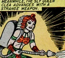 Queen Clea (Earth-Two)