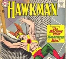 Hawkman Vol 1 4