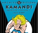Kamandi Archives Vol 1 1