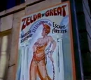 Batman (1966 TV Series) Episode: Zelda the Great