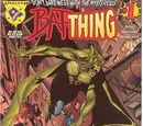 Bat-Thing Vol 1 1