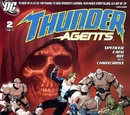 T.H.U.N.D.E.R. Agents Vol 3 2
