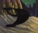 Black Manta's Sea-Saucer