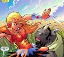 Cassandra Sandsmark (New Earth)/Gallery