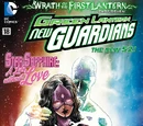Green Lantern: New Guardians Vol 1 18