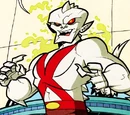 Ma'alefa'ak (The Brave and the Bold)