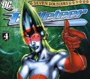 Seven Soldiers: Bulleteer Vol 1 4