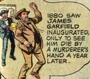 James Garfield (New Earth)