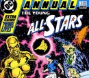 Young All-Stars Annual Vol 1 1