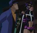Justice League Unlimited Episode: Double Date