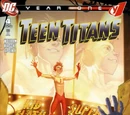Teen Titans: Year One Vol 1 4