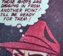 Sting (Earth-Two)