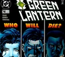 Green Lantern Vol 3 74