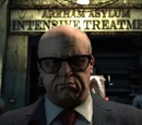 Quincy Sharp (Arkhamverse)