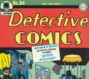 Detective Comics Vol 1 84