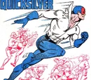 Max Mercury (New Earth)