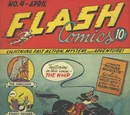 Flash Comics Vol 1 4