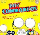 Boy Commandos Vol 1 21
