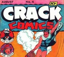 Crack Comics Vol 1 4