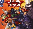 JLA/JSA Secret Files and Origins Vol 1 1