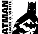 Batman: Black and White (Collections) Vol 1 2