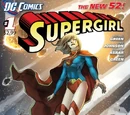 Supergirl Vol 6 1