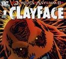 Joker's Asylum: Clayface Vol 1 1