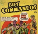 Boy Commandos Vol 1 2