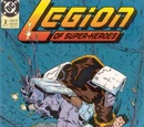 Legion of Super-Heroes Vol 4 2