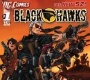 Blackhawks Vol 1 1