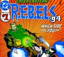 R.E.B.E.L.S. Vol 1 1