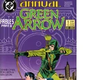 Green Arrow/Covers