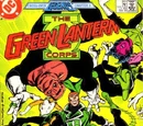 Green Lantern Corps Vol 1 207