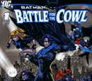 Batman: Battle for the Cowl Vol 1 1
