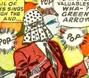 Clyde Larkin (Earth-Two)