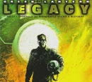 Green Lantern Legacy: The Last Will and Testament of Hal Jordan
