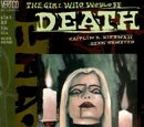 The Girl Who Would Be Death/Covers