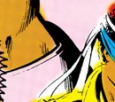 William Parker (Earth-One)
