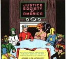 Justice Society of America/Gallery