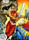 Shazam (Generation Lost).jpg