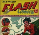 Flash Comics Vol 1 3