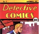 Detective Comics Vol 1 9